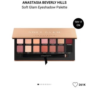 ABH Soft Glam Palette